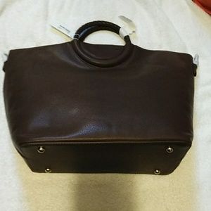 Charming Charlie Satchel.